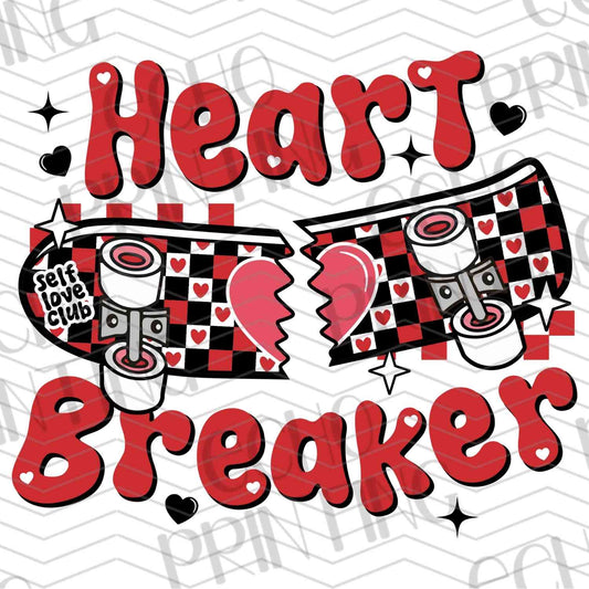VLTG 198 - HEARTBREAKER CHECKER