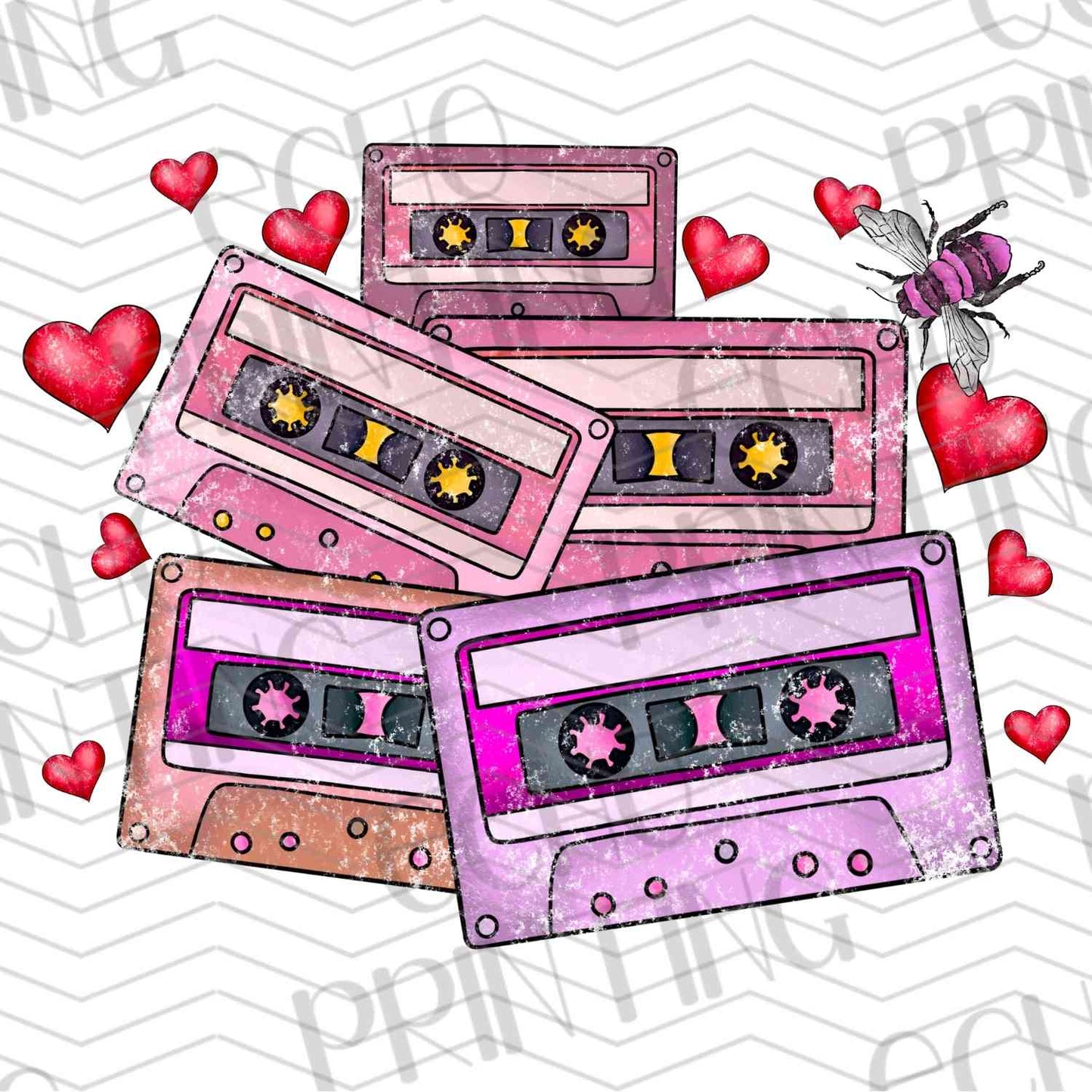 VLTG 1 – CUTE BLUE FRIENDS VALENTINE HUG