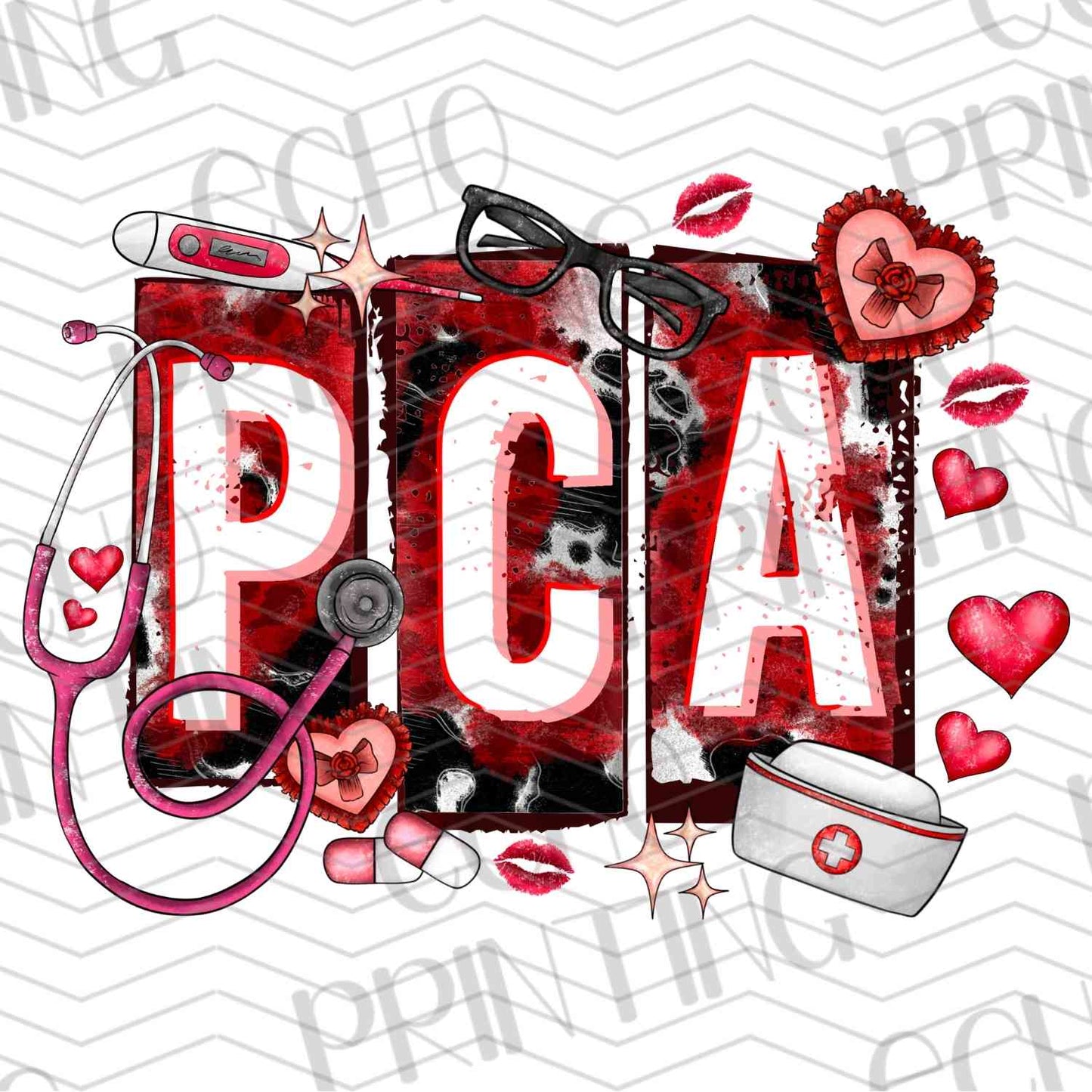 VLTG 207 - PCA
