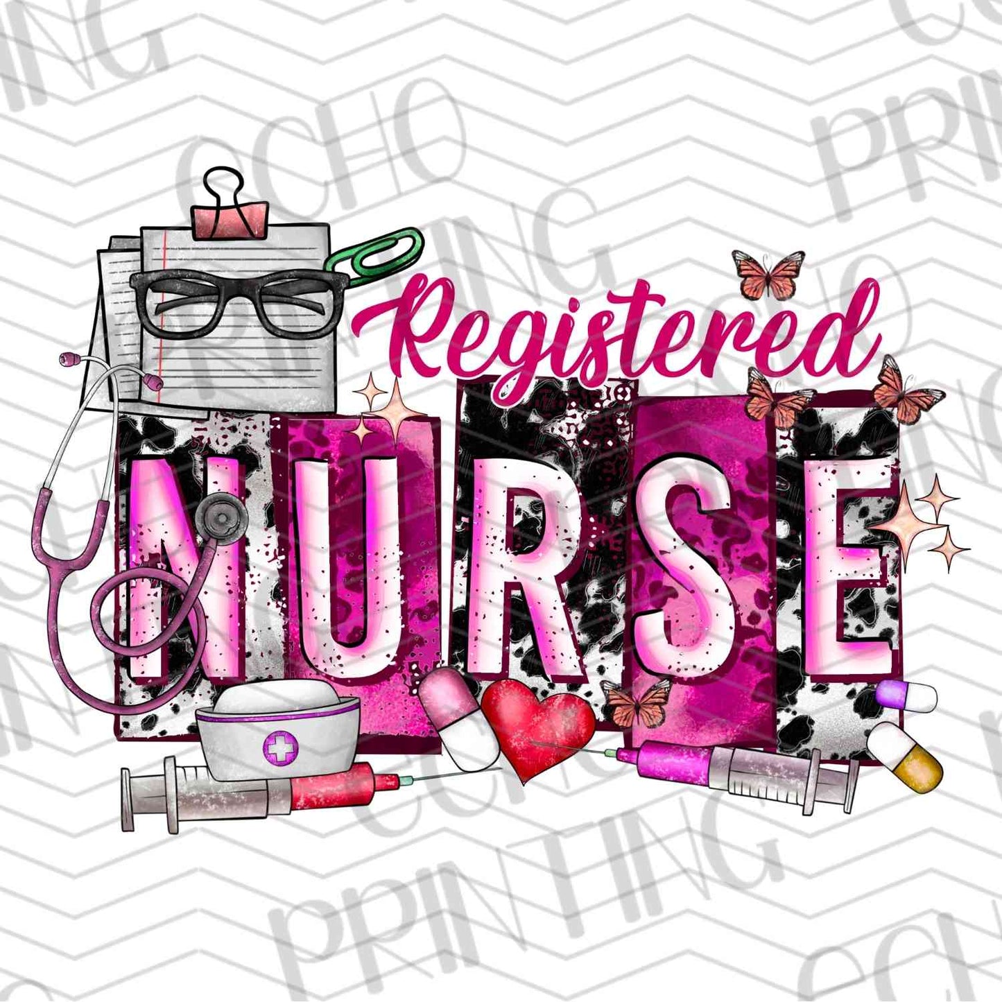 VLTG 208 - REGISTER NURSE