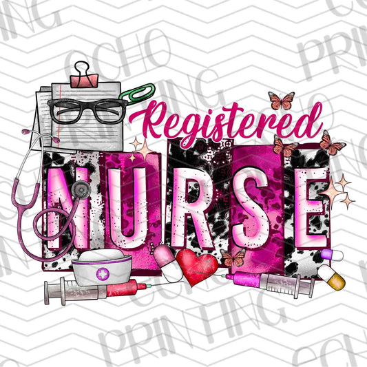VLTG 208 - REGISTER NURSE
