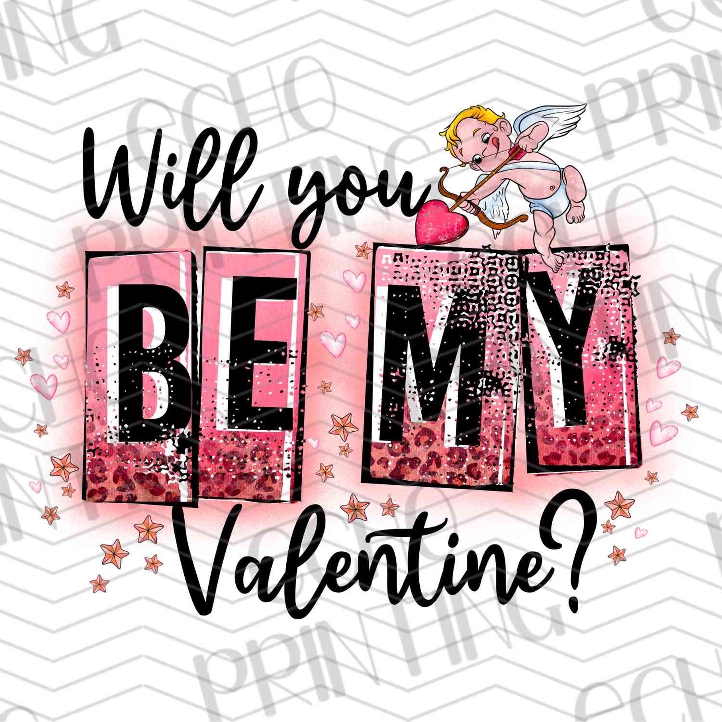 VLTG 212 - WILL YOU BE MY VALENTINE