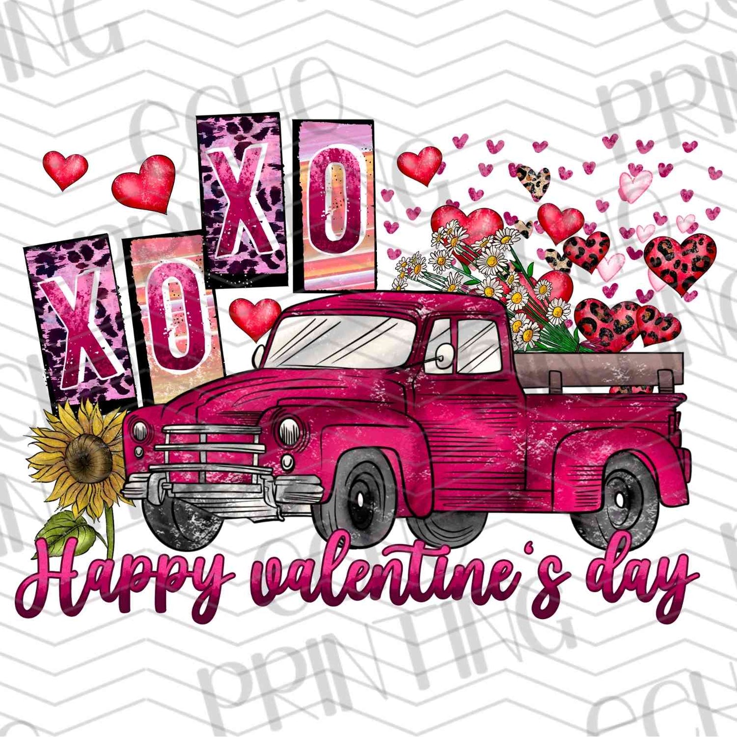 VLTG 215 - HAPPY VALENTINE DAY COLLAGE