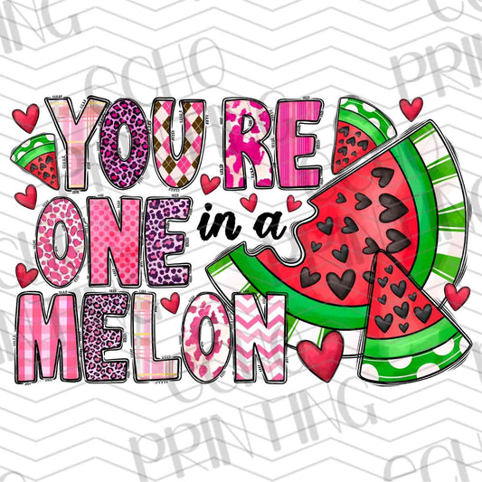 VLTG 218 – YOU’RE ONE IN A MELON