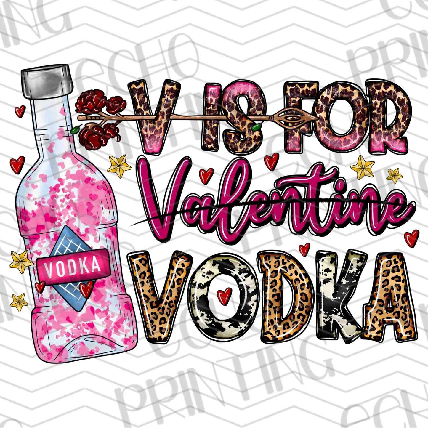 VLTG 222 - VALENTINE VODKA
