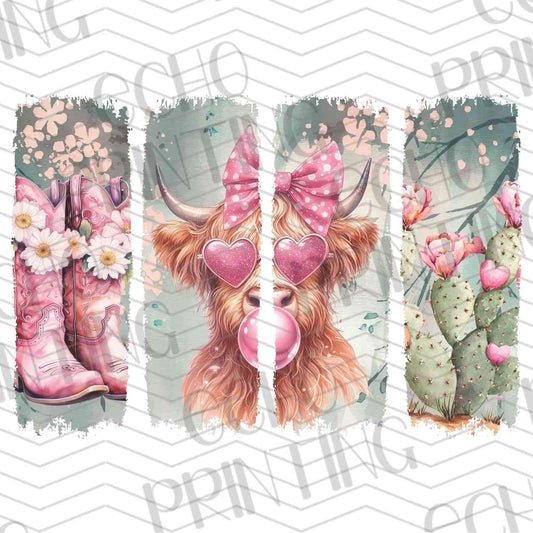 VLTG 226 - PASTEL BOW TRIO