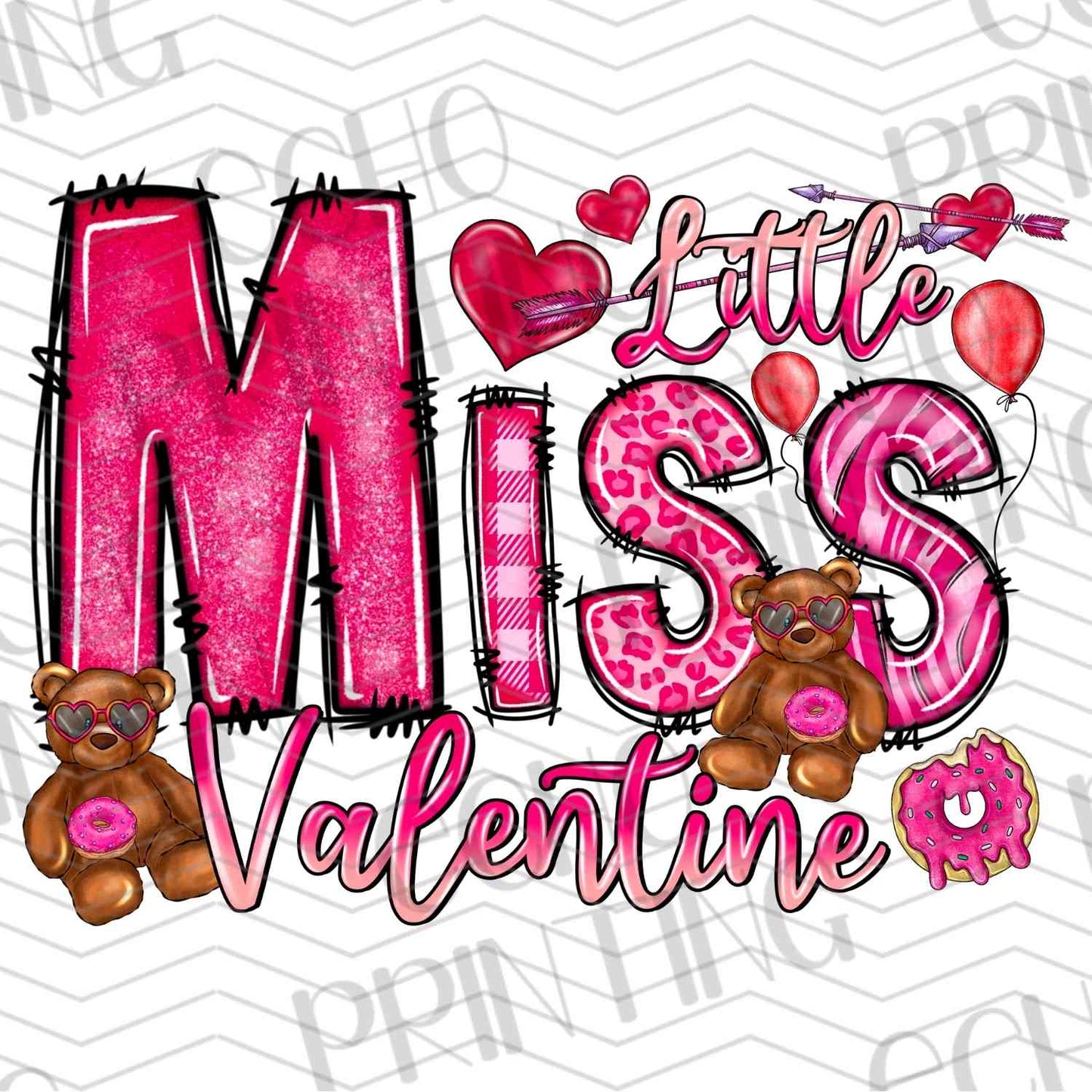 VLTG 239 - MISS VALENTINE