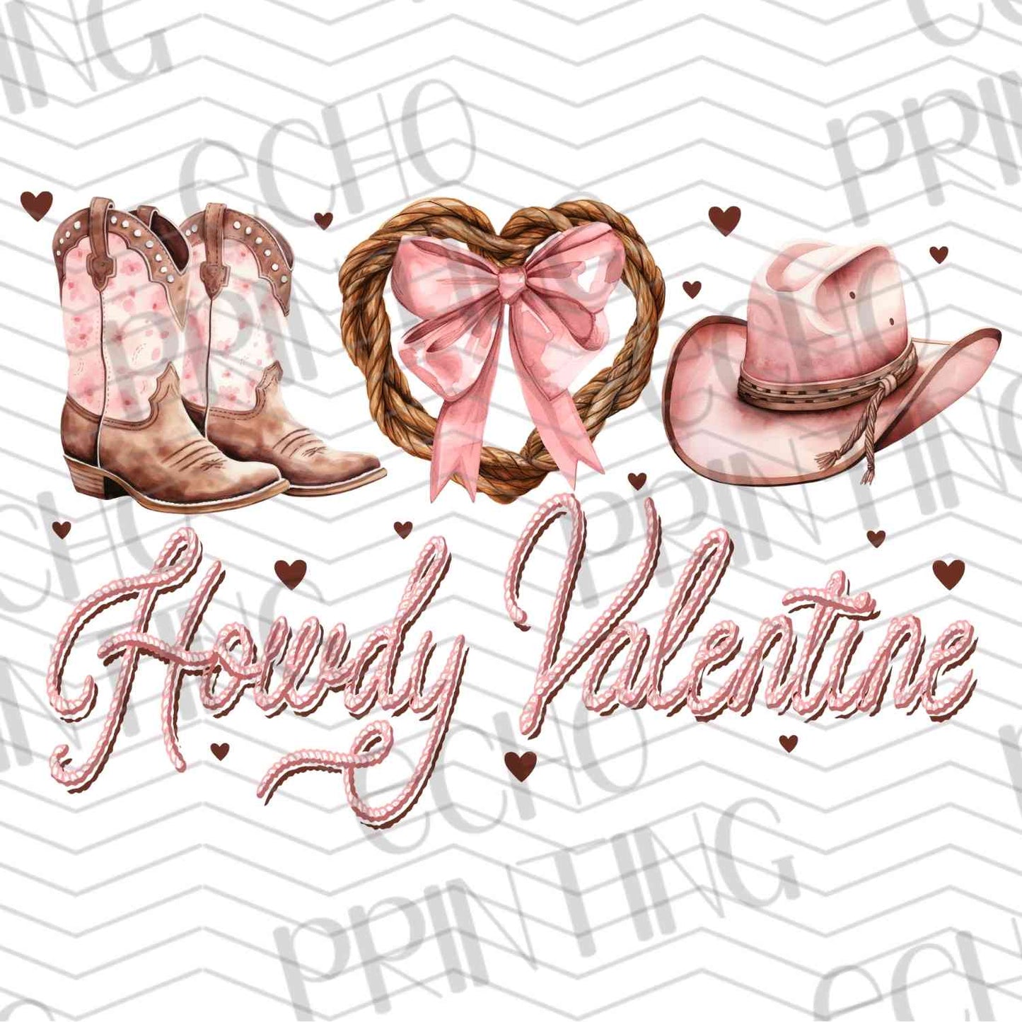 VLTG 244 - HOWDY VALENTINE