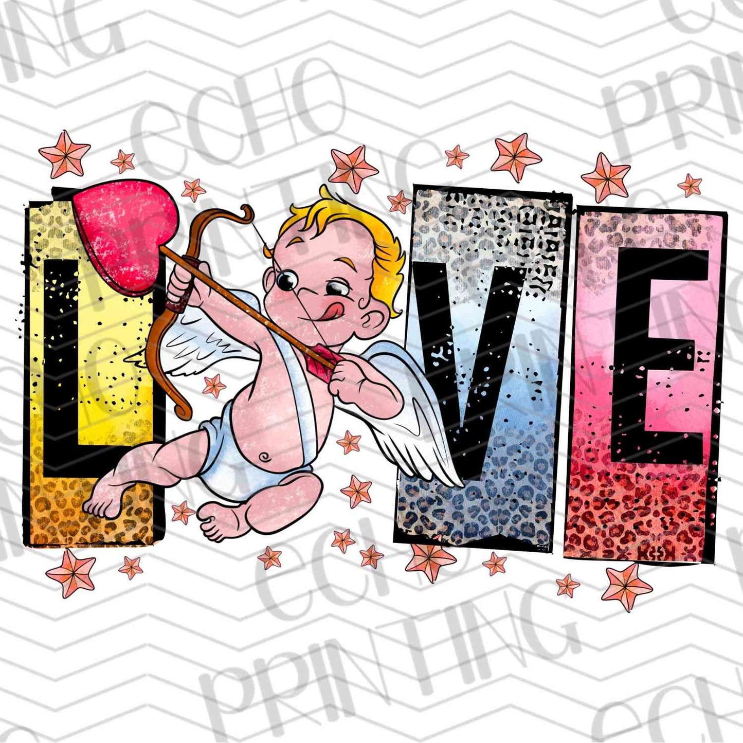VLTG 245 - CUPID LOVE SIGN