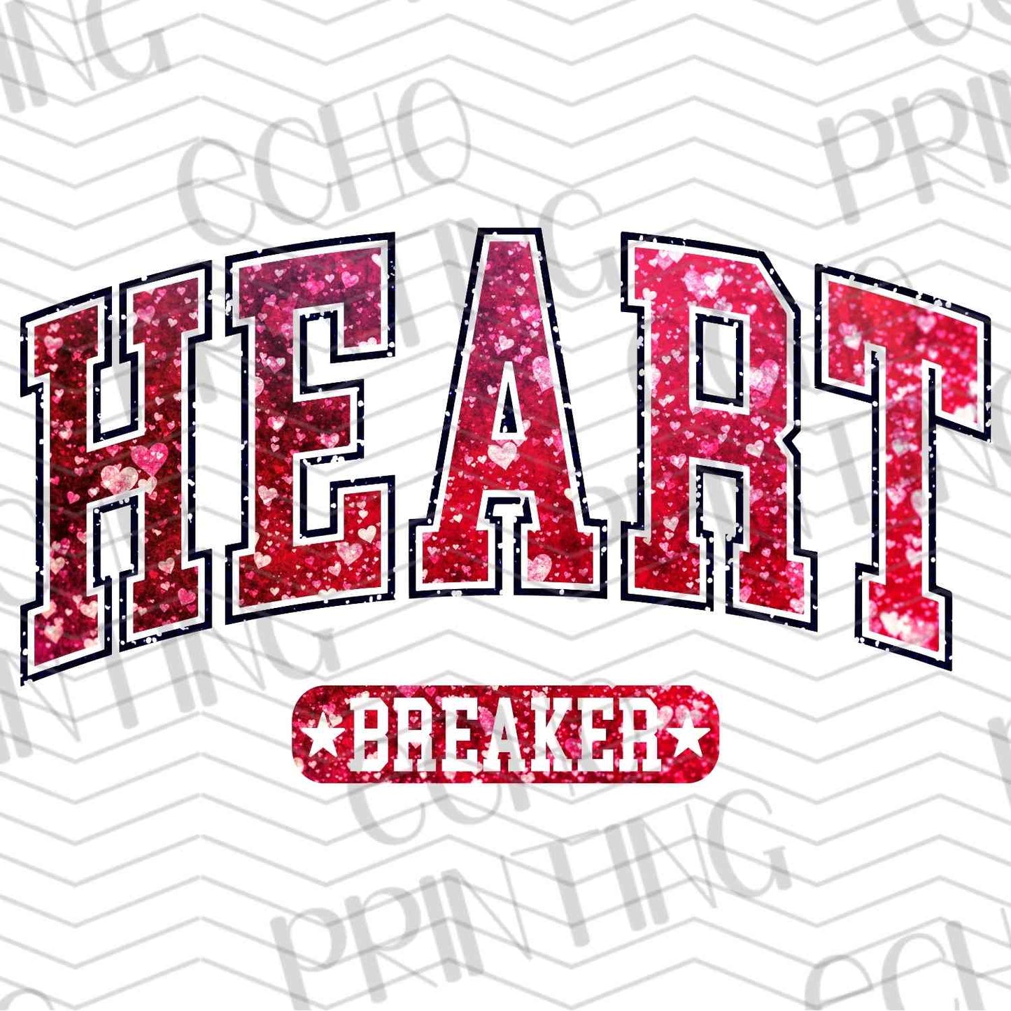 VLTG 24 - HEART BREAKER TEXT