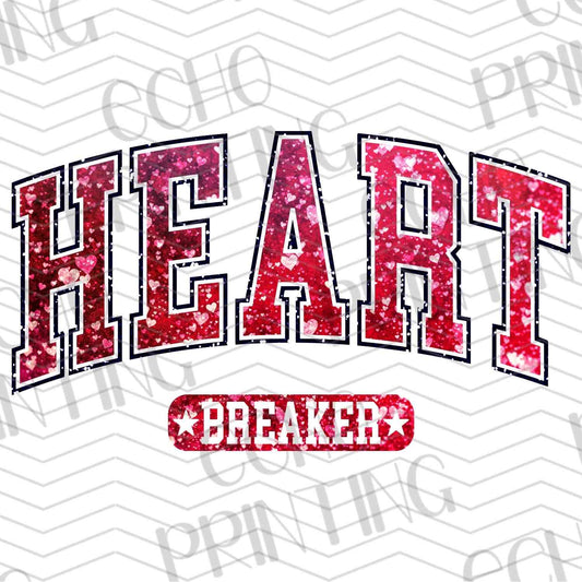 VLTG 24 - HEART BREAKER TEXT