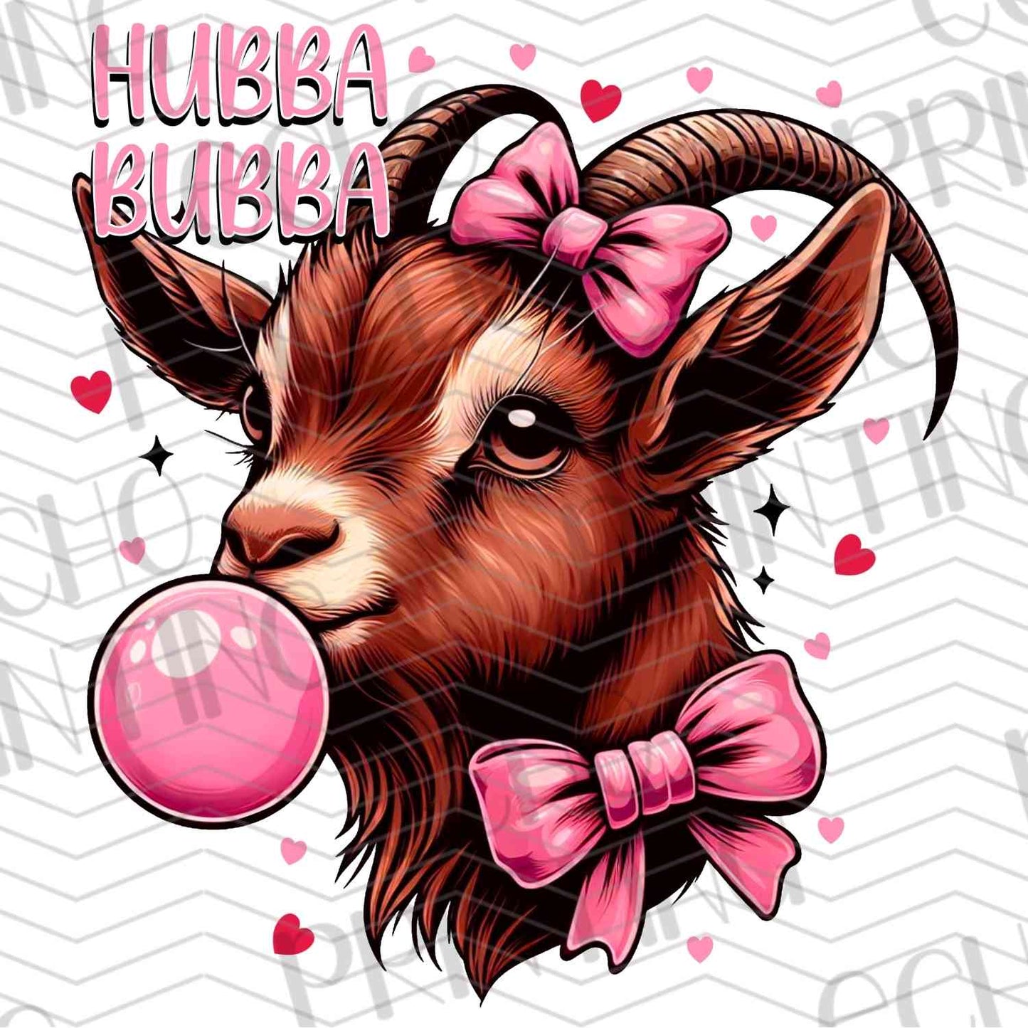 VLTG 251 - BUBBLEGUM COW