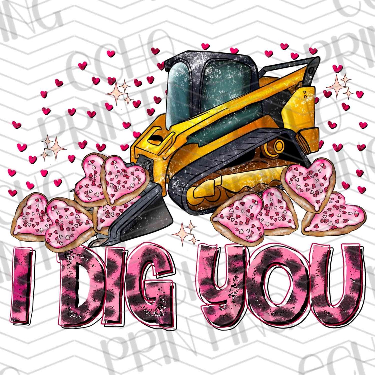 VLTG 252 - I DIG YOU