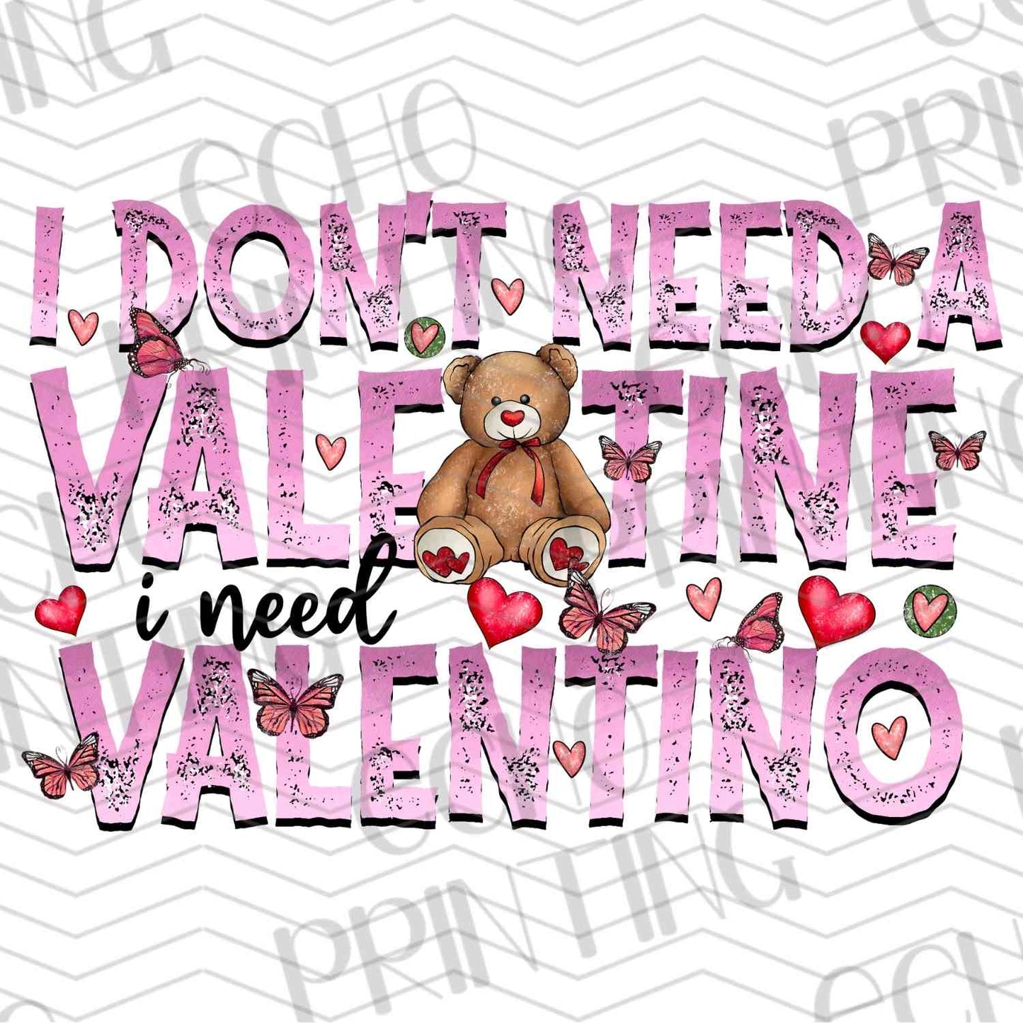 VLTG 254 - DON’T NEED A VALENTINE