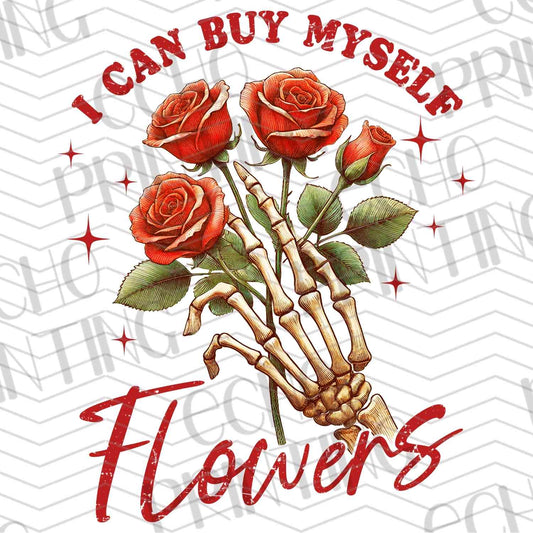 VLTG 26 - I CAN BUY MYSELF FLOWERS