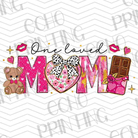 VLTG 270 - HAND-TIED MOM