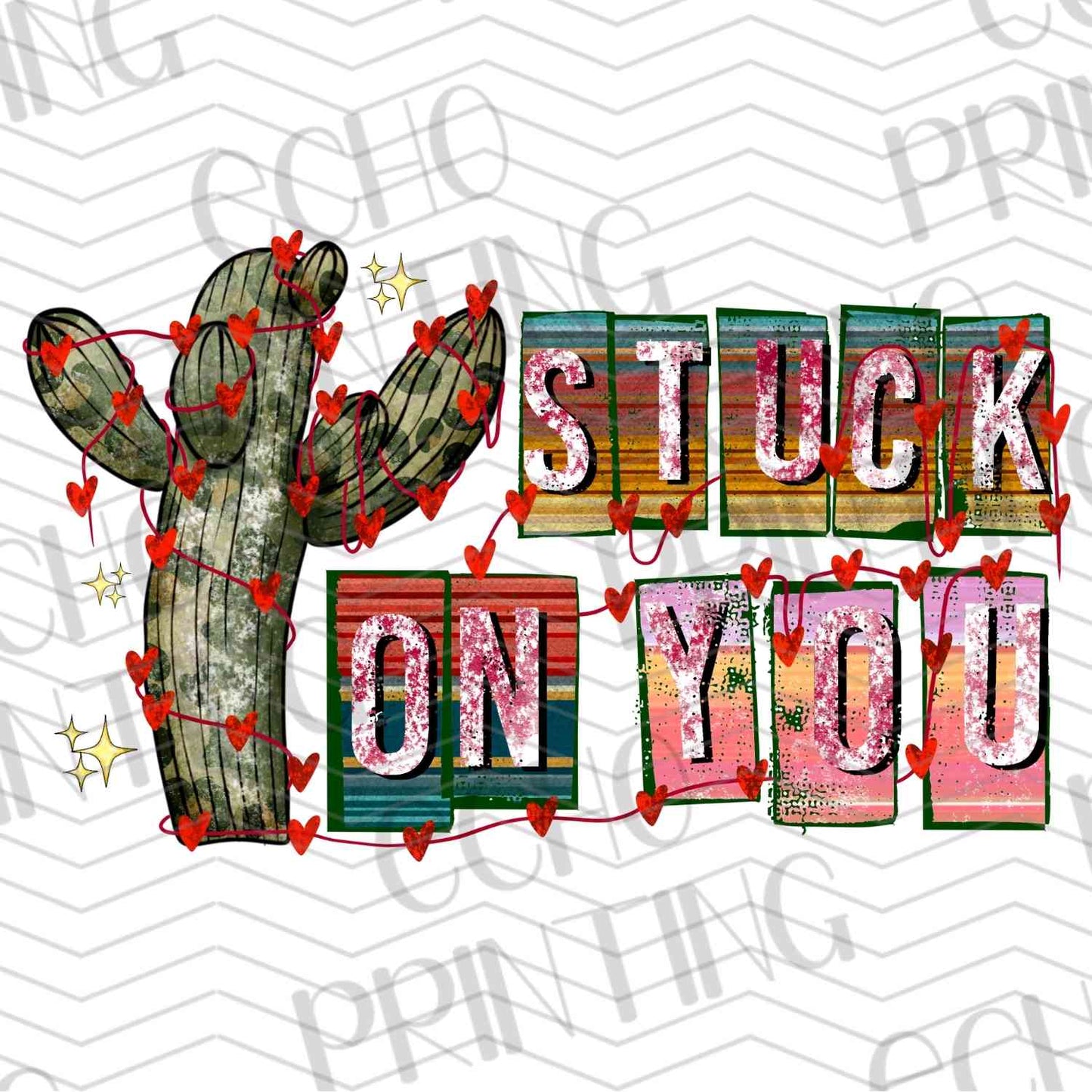 VLTG 273 - STUCK ON YOU