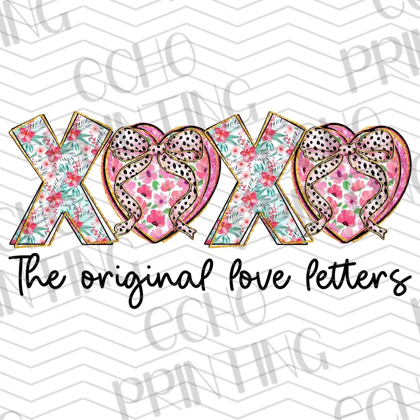 VLTG 274 - ORIGINAL LOVE LETTERS