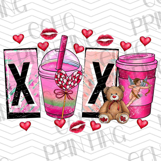 VLTG 275 - XOXO PINK DRINKS
