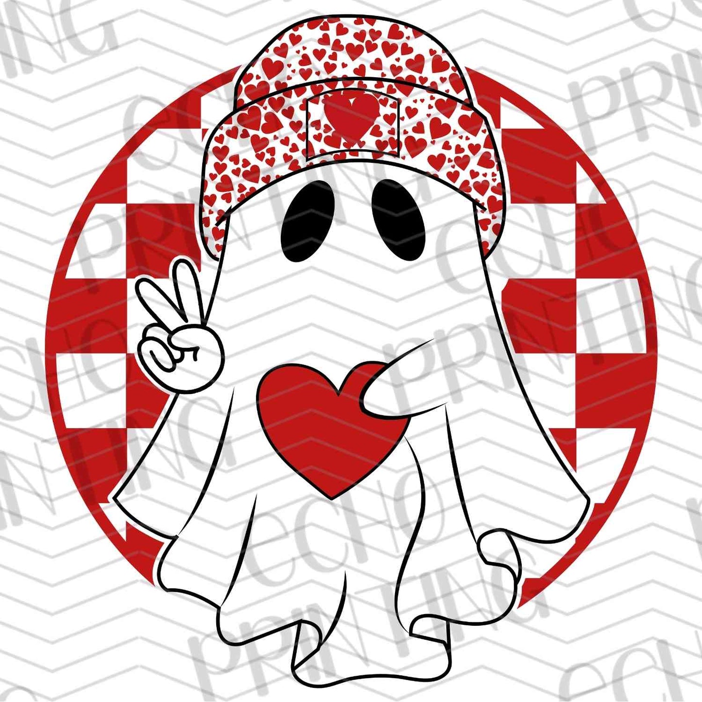 VLTG 277 - GHOST LOVE CUTENESS