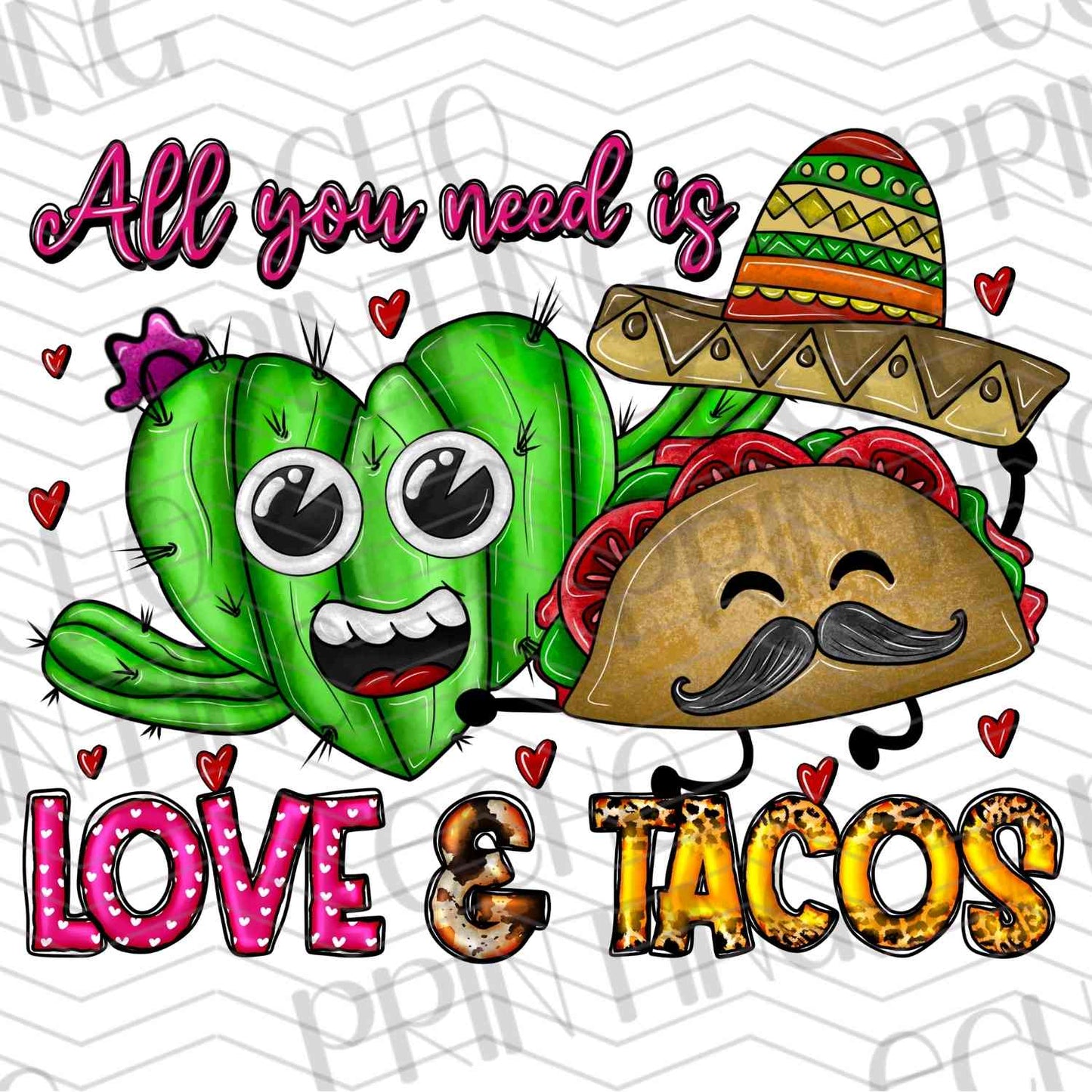 VLTG 280 - LOVE AND TACOS