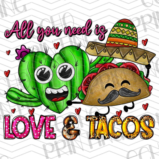VLTG 280 - LOVE AND TACOS