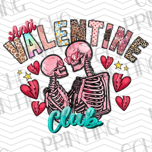 VLTG 281 - VALENTINE CLUB PINK