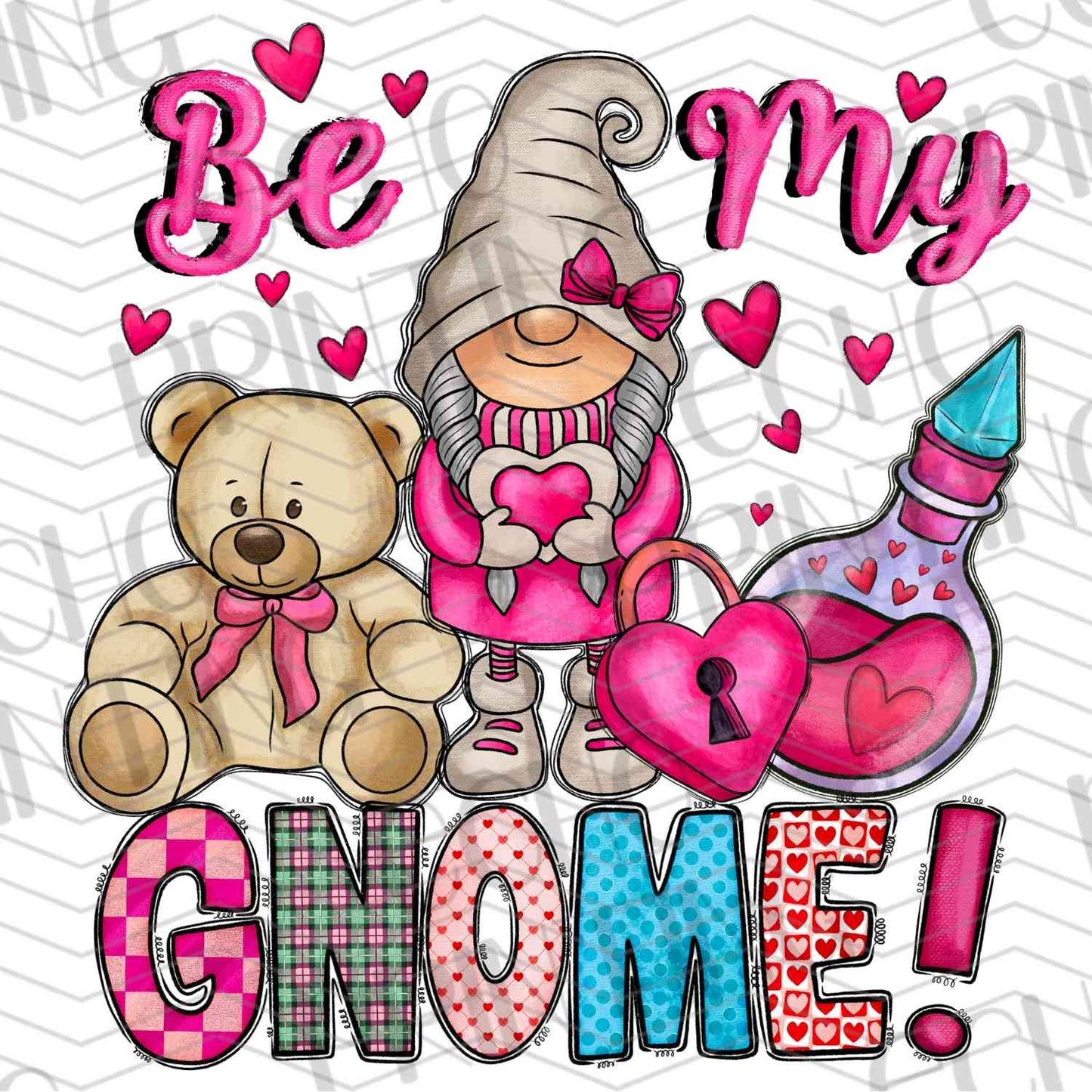 VLTG 288 - BE MY GNOME