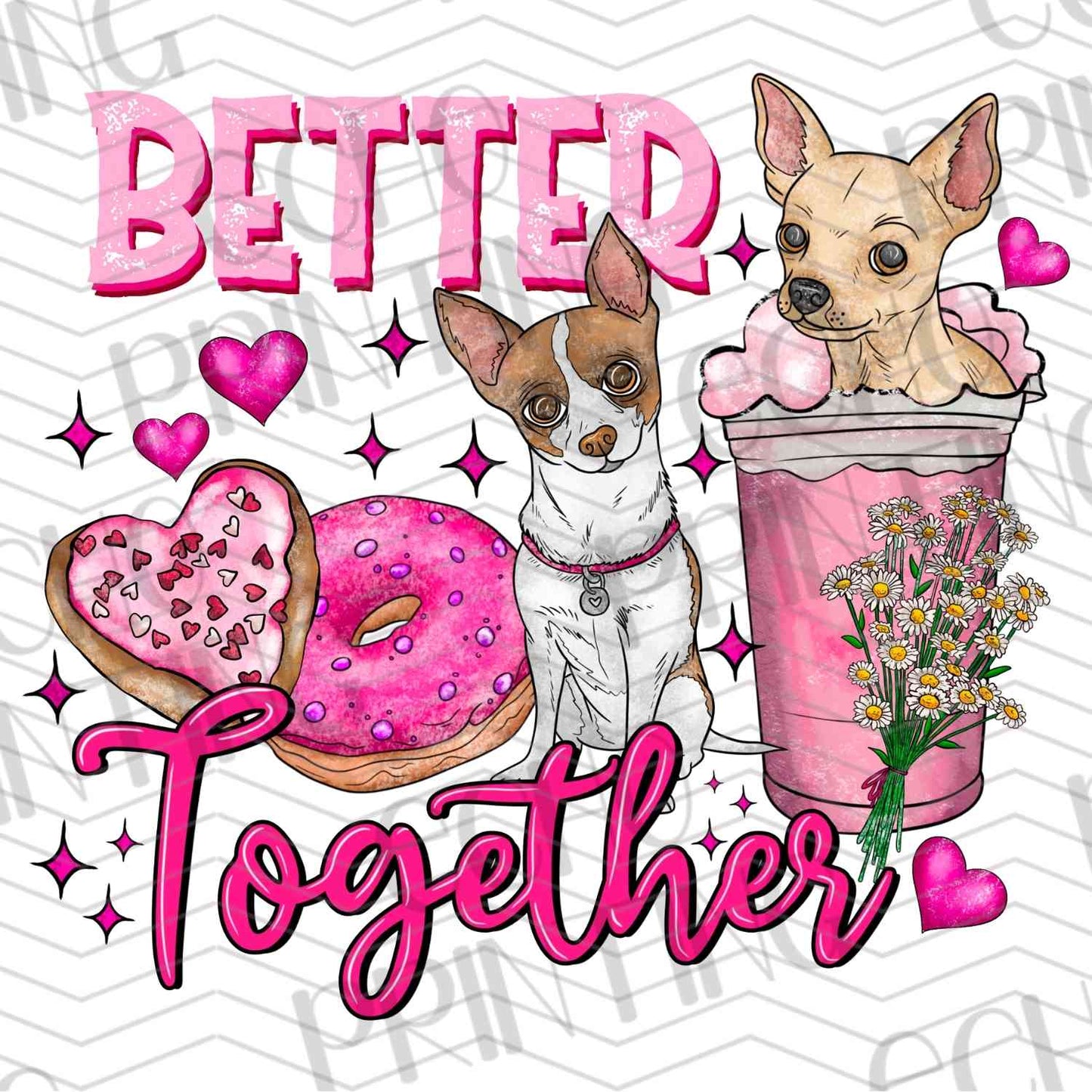 VLTG 295 - BETTER TOGETHER DOGS