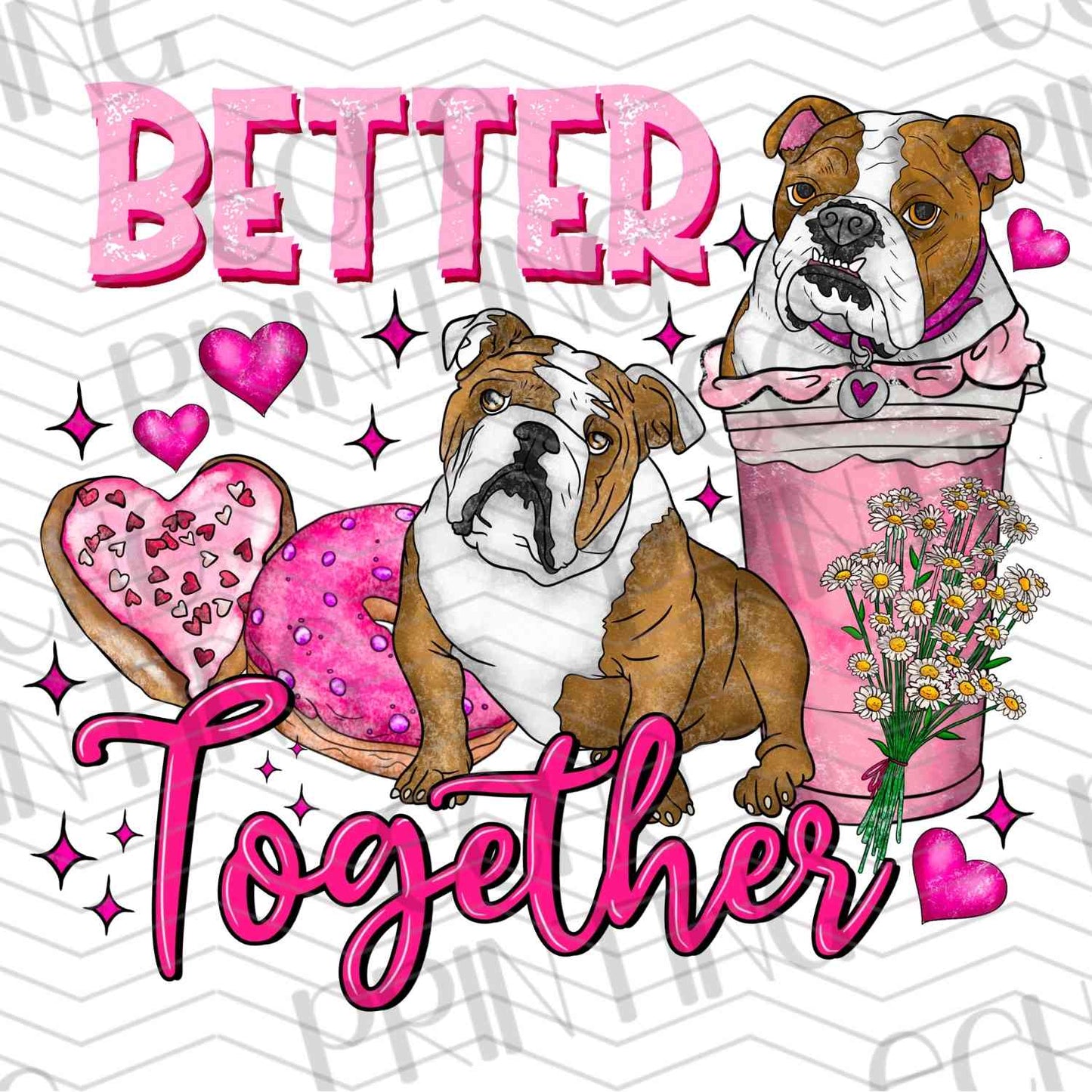 VLTG 296 - BETTER TOGETHER PUPS