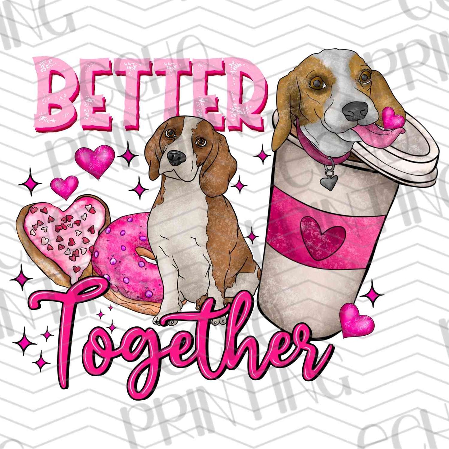 VLTG 297 - BETTER TOGETHER CUP DOGS