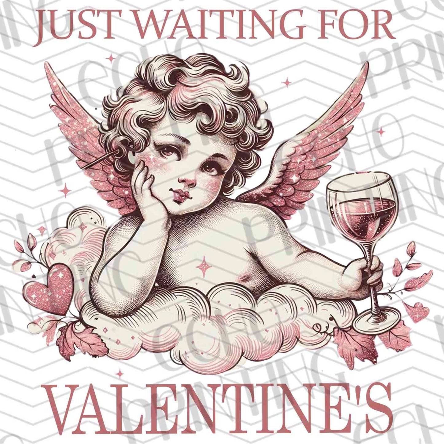 VLTG 2 - ANGEL VALENTINE GREETING