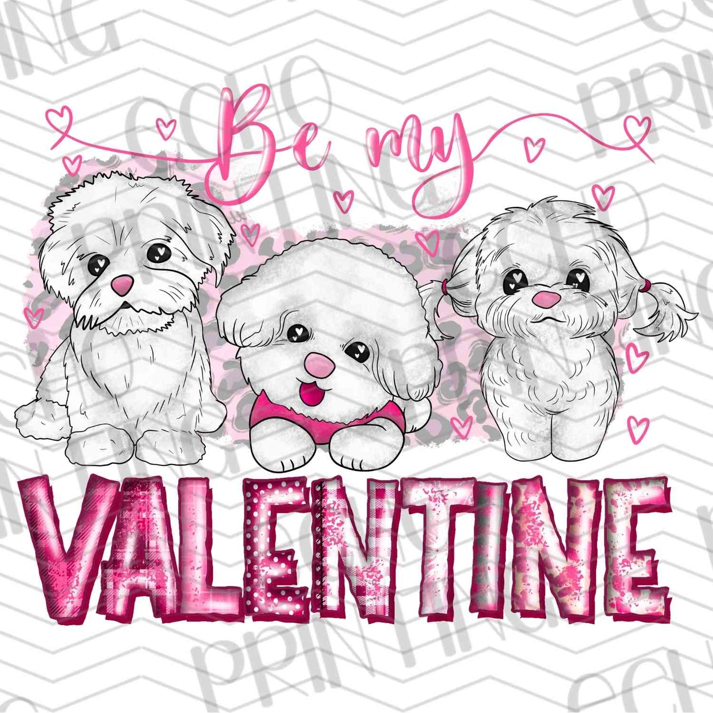 VLTG 300 - BE MY VALENTINE LAMBS