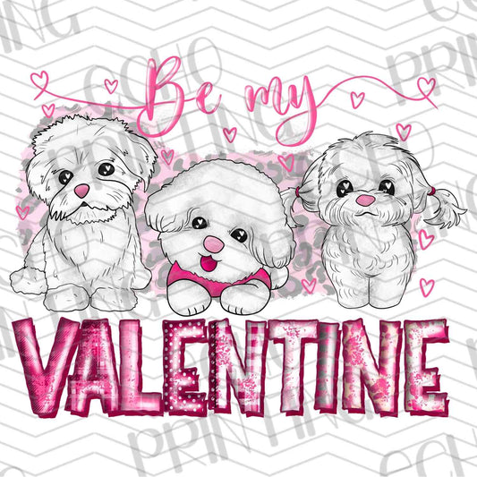 VLTG 300 - BE MY VALENTINE LAMBS