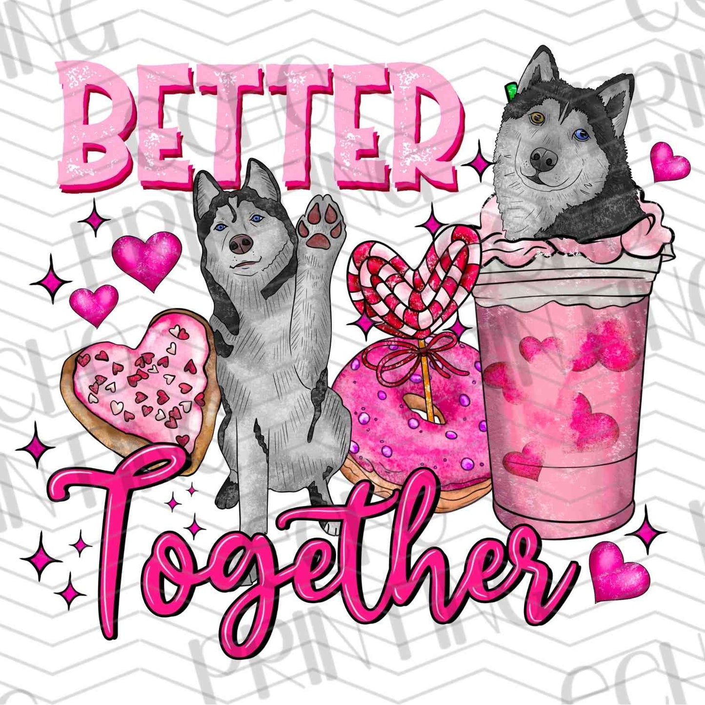 VLTG 303 - BETTER TOGETHER HAMSTERS