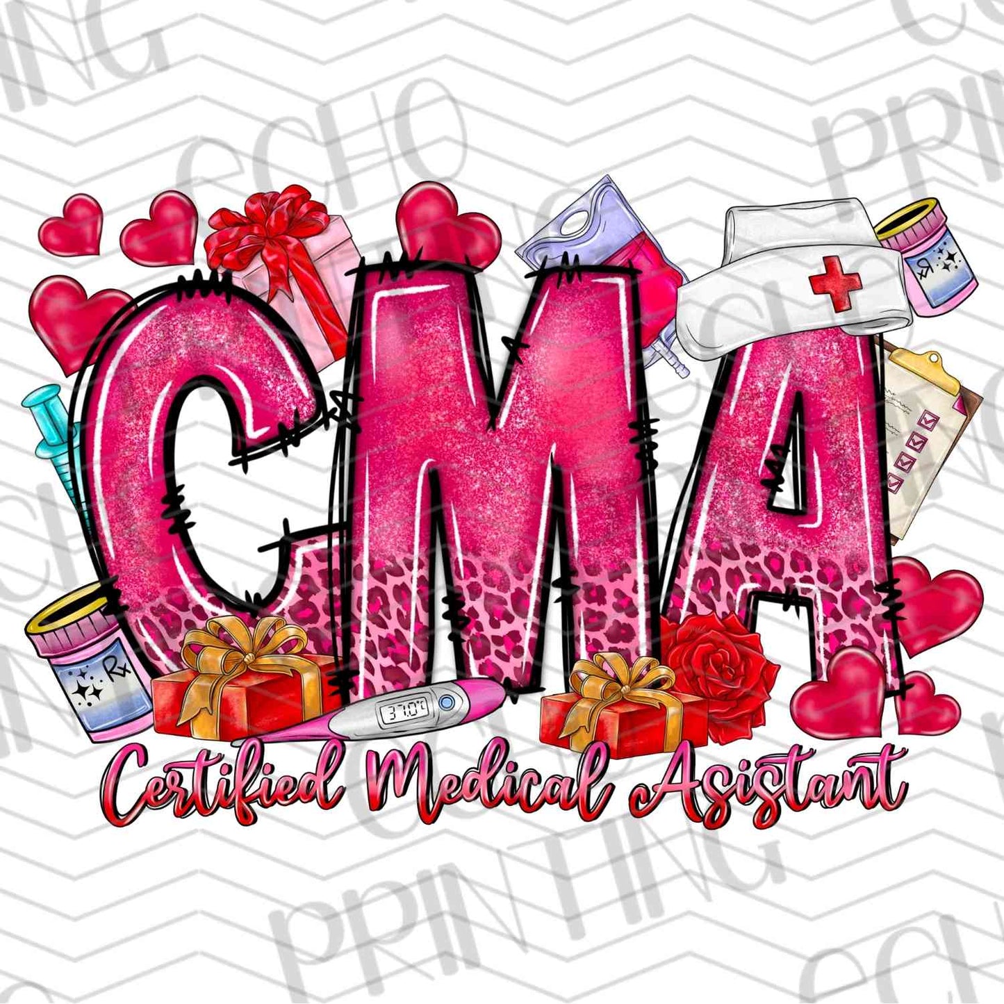 VLTG 313 - CMA