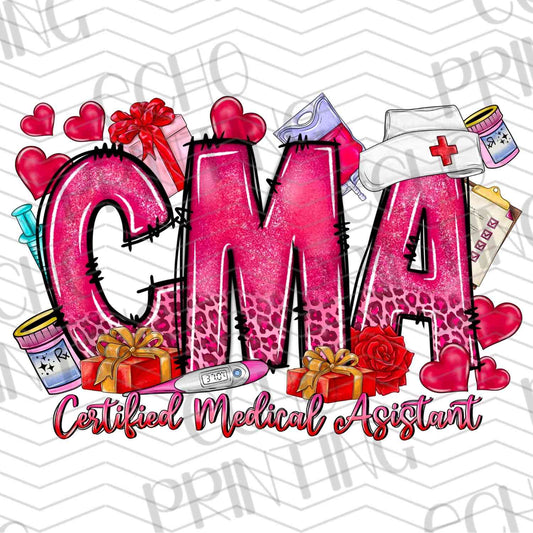 VLTG 313 - CMA