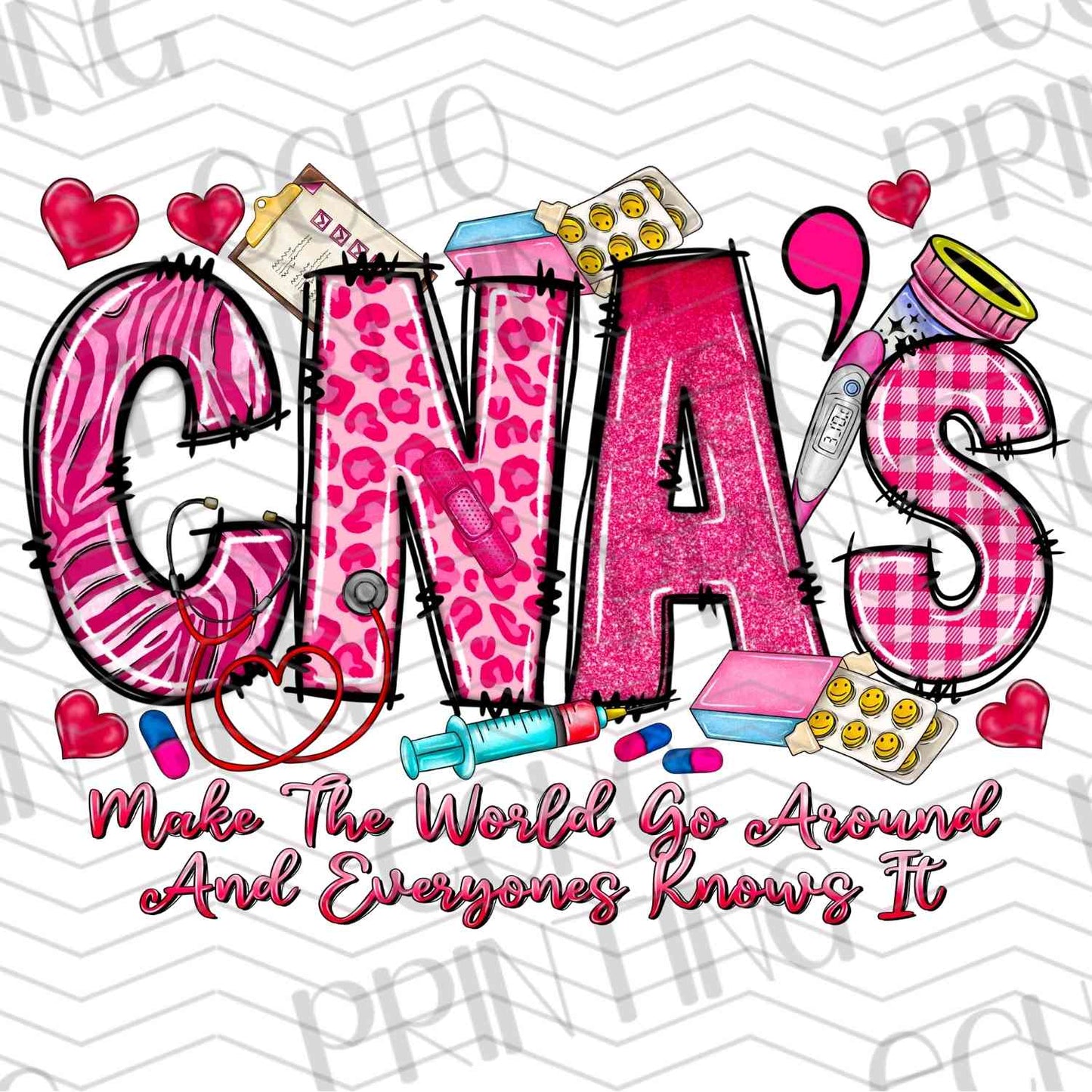 VLTG 315 - CNA’S LOVE PRIDE
