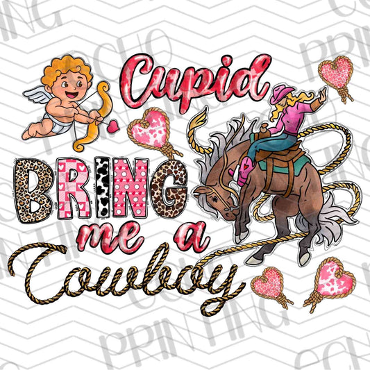 VLTG 322 - BRING ME A COWBOY