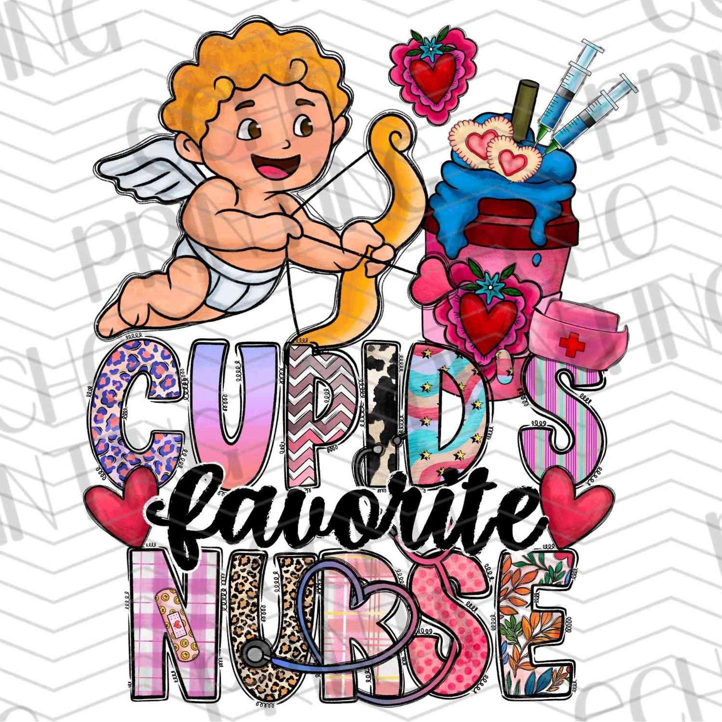 VLTG 329 - CUPID'S FAVORITE KISSER