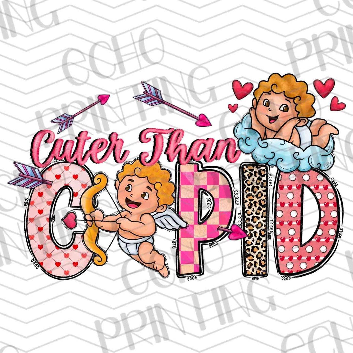 VLTG 336 - CUTER THAN CUPID GIRL