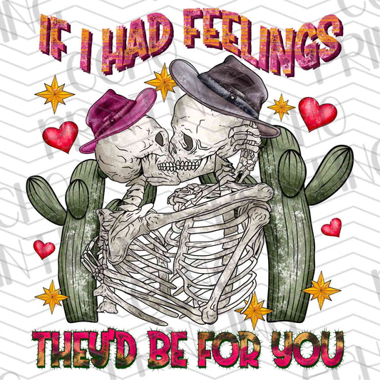 VLTG 341 - IF I HAD FEELINGS THEY’D BE FOR YOU