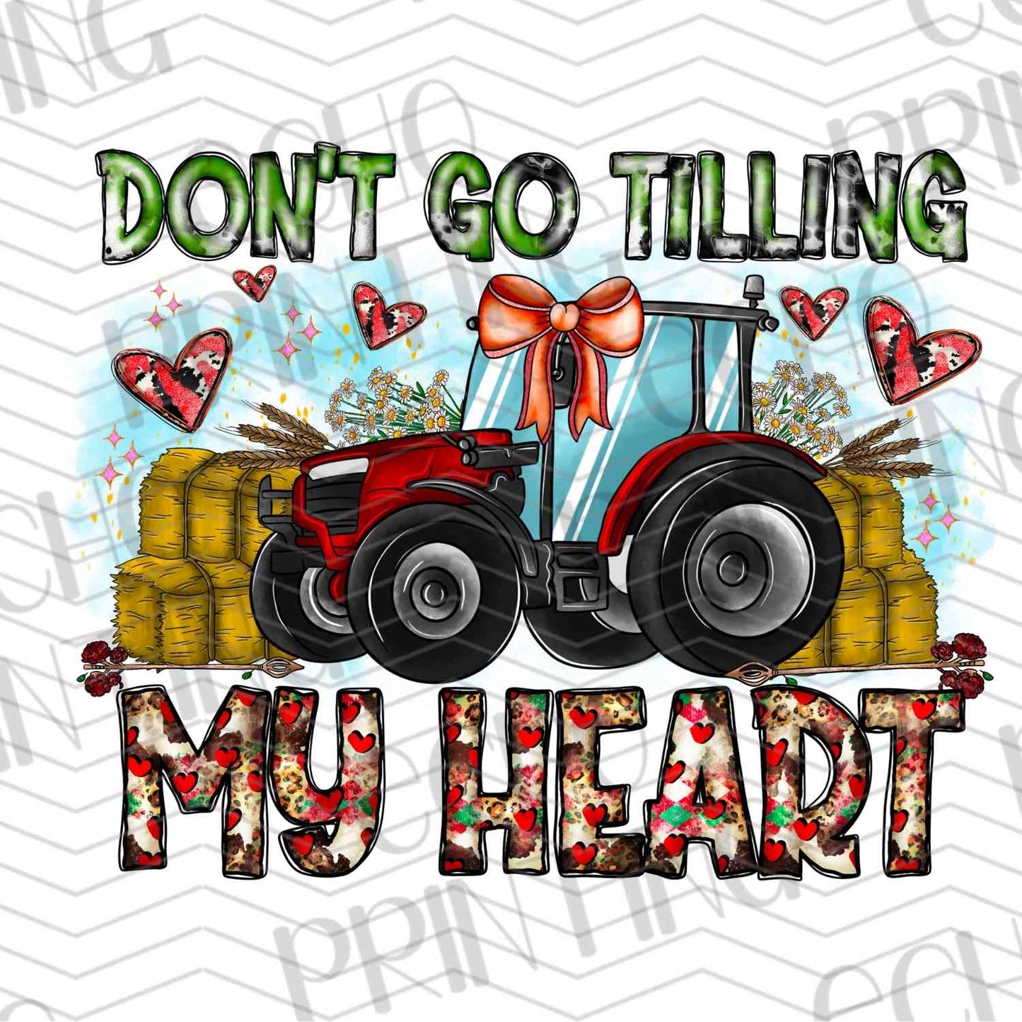 VLTG 345 - DON’T GO TILLING MY HEART