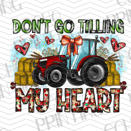 VLTG 345 - DON’T GO TILLING MY HEART