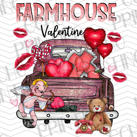 VLTG 348 - FARMHOUSE VALENTINE