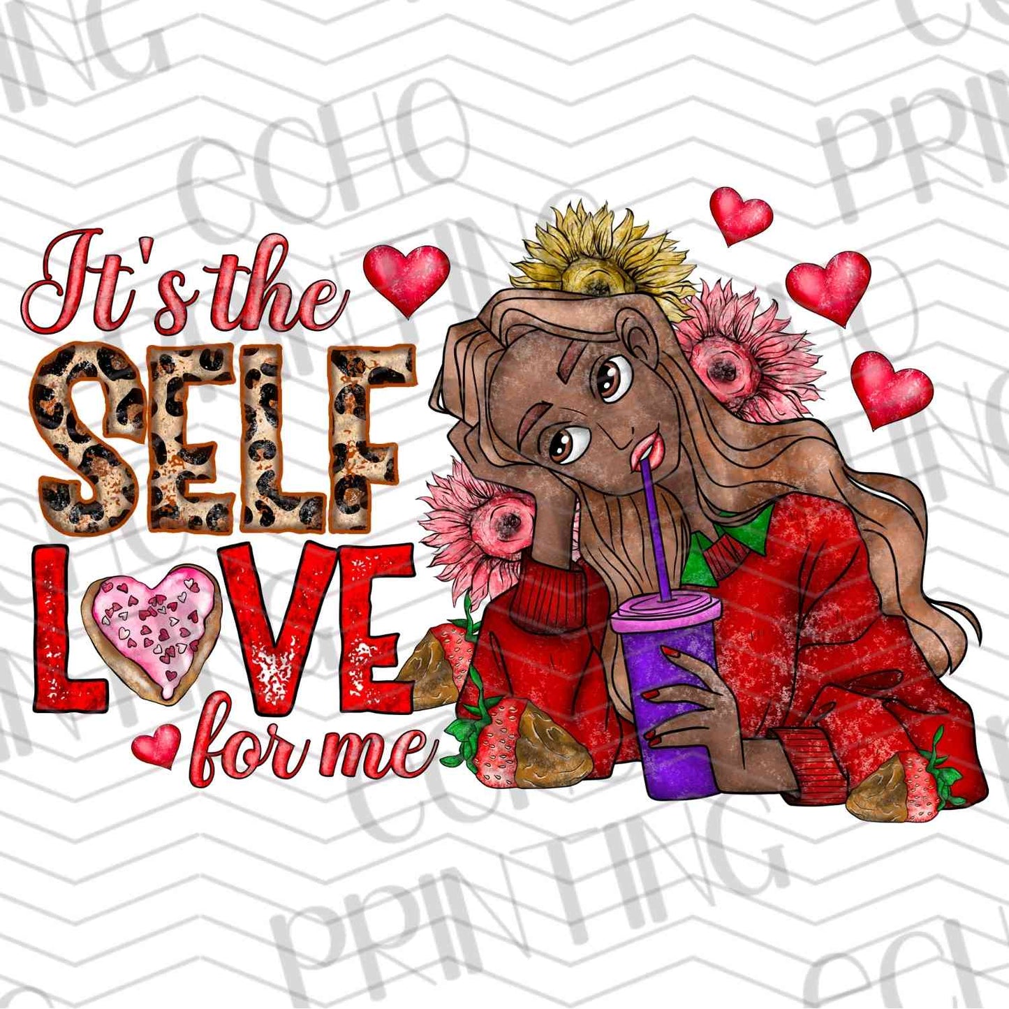 VLTG 351 - IT’S THE SELF LOVE FOR ME
