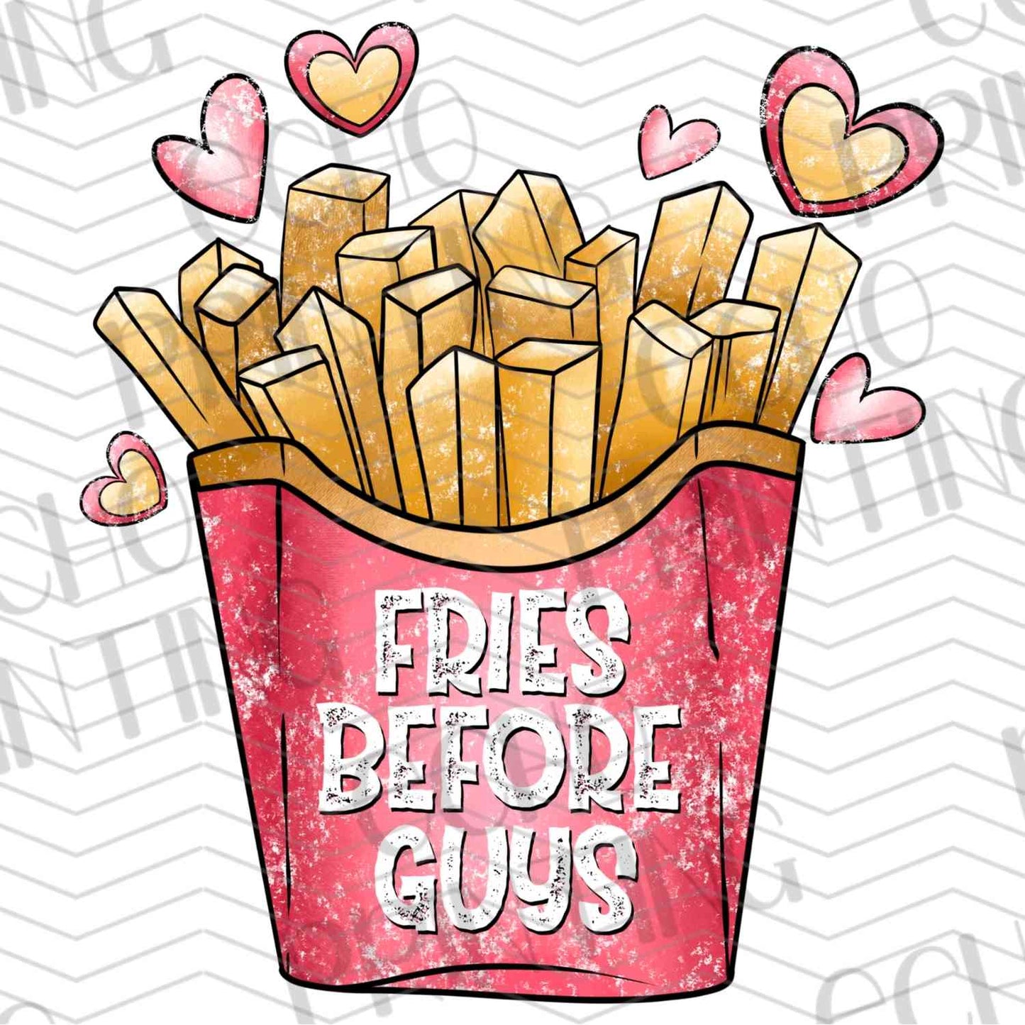 VLTG 352 - FRIES BEFORE GUYS