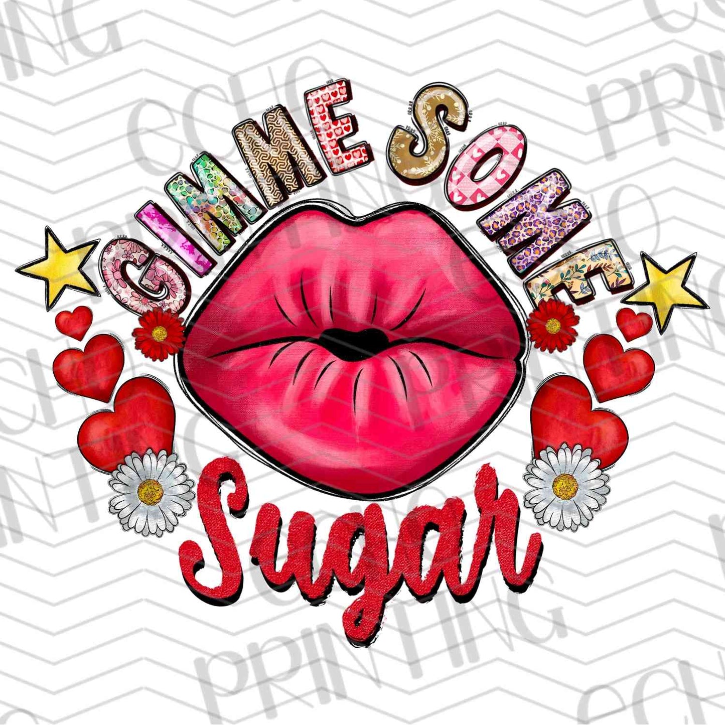VLTG 360 - SUGAR AND SPICE LIPS