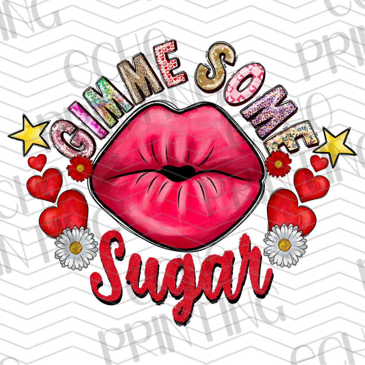VLTG 360 - SUGAR AND SPICE LIPS