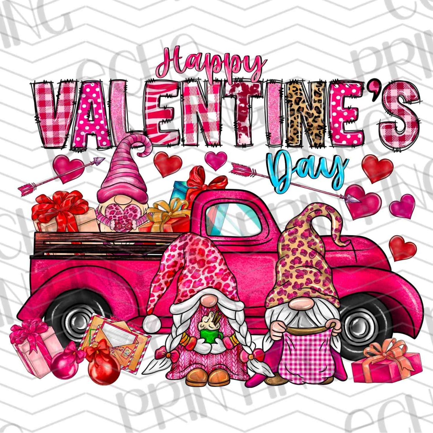 VLTG 365 - MOMMY'S VALENTINE TRUCK